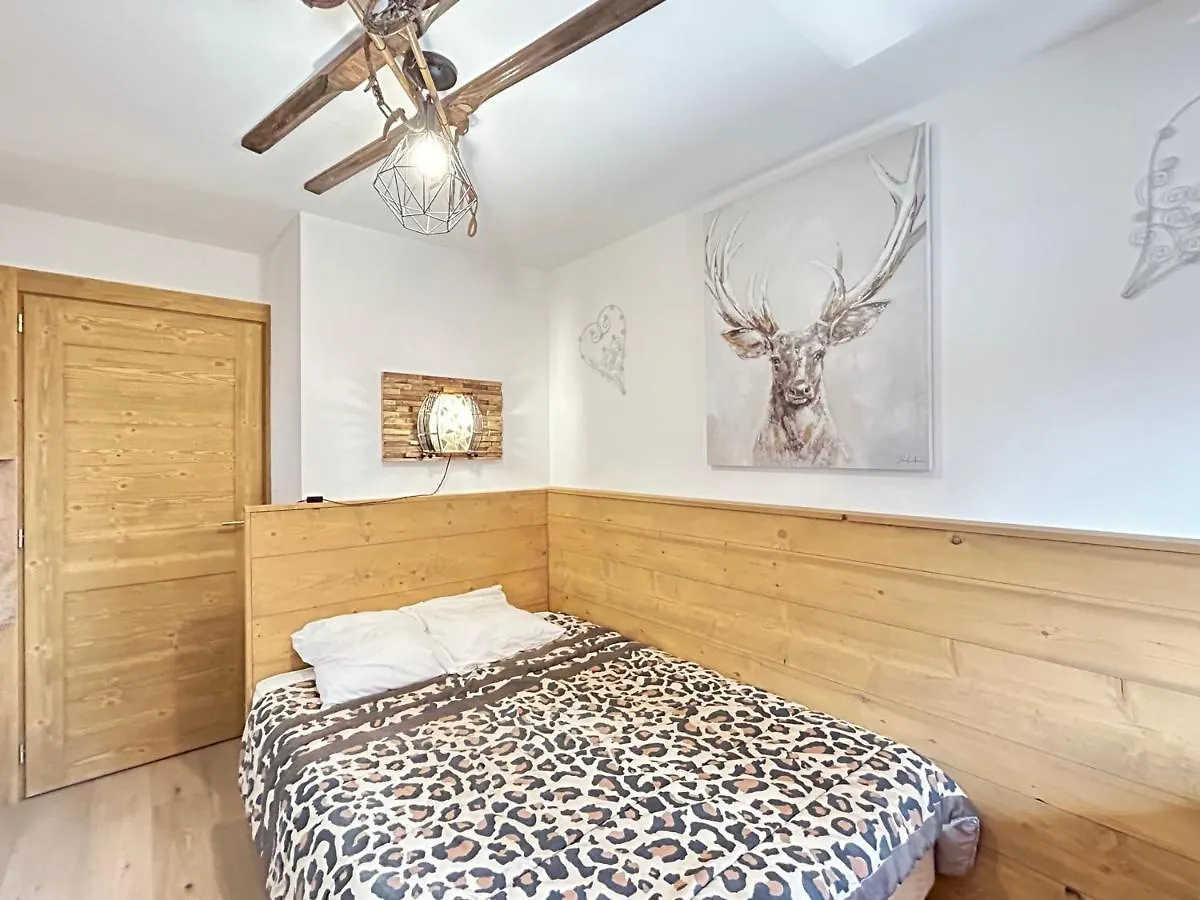 Appartement Neuf Aux Gets, A 50M Des Pistes, Avec Balcon Et Parking - Fr-1-623-242 Les Gets Apartment