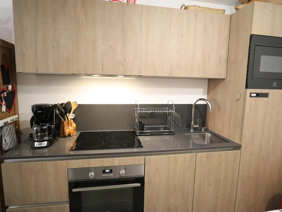 Appartement Neuf Aux Gets, A 50M Des Pistes, Avec Balcon Et Parking - Fr-1-623-242 Les Gets